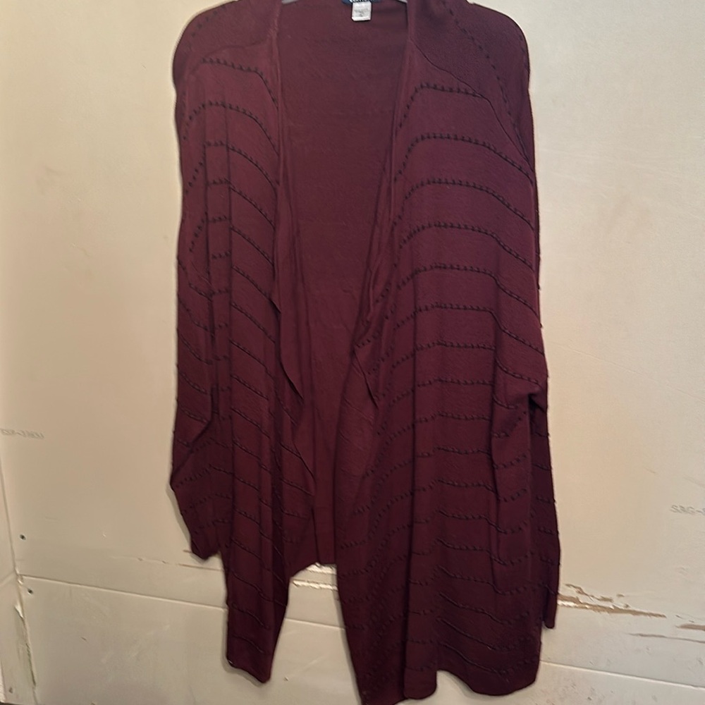 Casual sweater for chilly weather